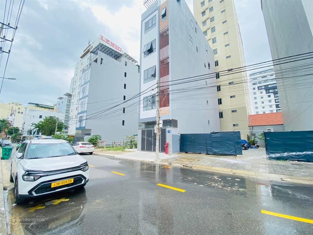Bán lô đất mt lý thánh tông dt 100m ngang 5m đường 7m5