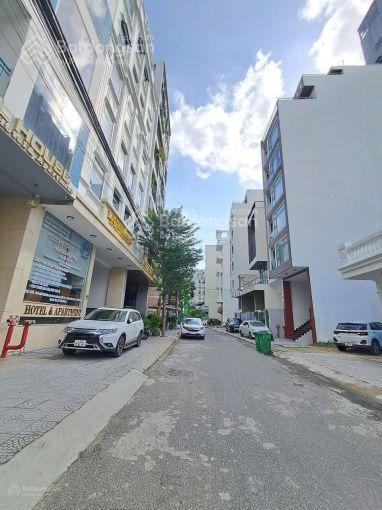 Bán lô đất mt an đồn 5 dt 95m ngang 5m khu khách sạn căn hộ