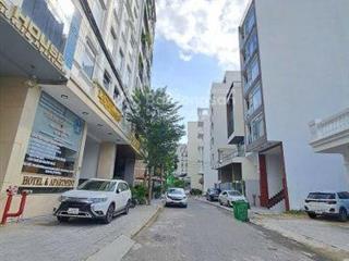 Bán lô đất mt an đồn 5 dt 95m ngang 5m khu khách sạn căn hộ