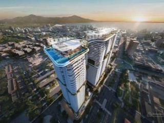 Bán đất mt phạm vấn kẹp cống sát dự án sun dt 101m ngang 5m