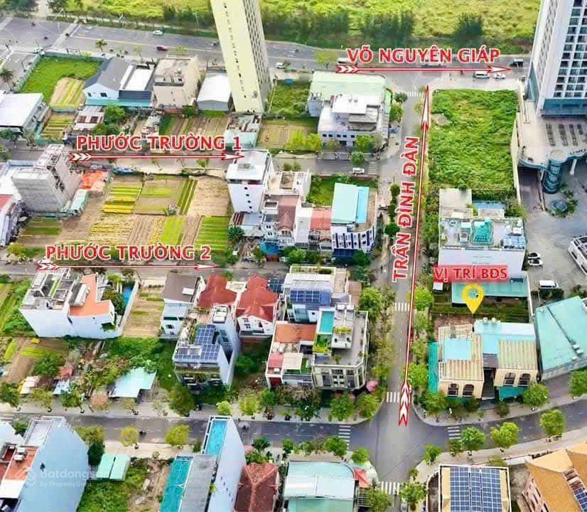 Bán lô đất biển dt 180m2, ngang 10m đường 7m5, sát hồ nghinh