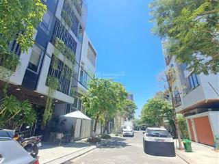 Bán lô đất mt mân thái dt 75m2, ngang 5m sát biển