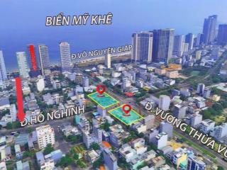 Bán lô đất mt phước trường 5 sát biển, dt 80m2 ngang 5m