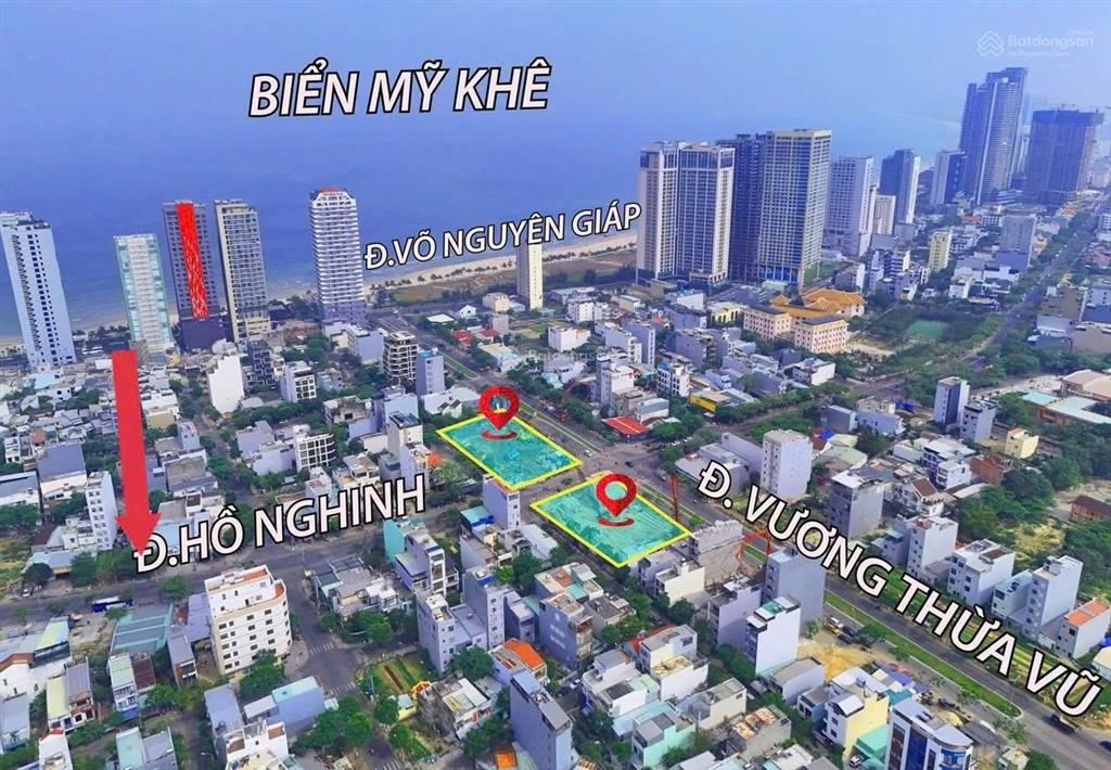 Bán lô đất mt ngô quang huy, sạch đẹp không cống không trụ dt 90m2, ngang 5m
