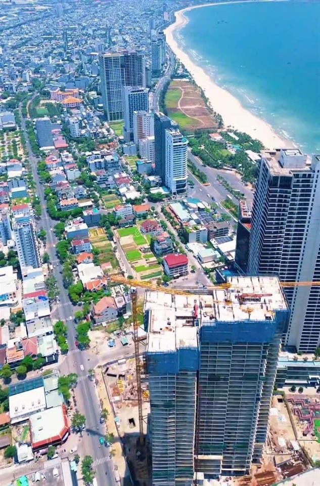 Bán lô đất mt nguyễn huy chương dt 105m2, ngang 5m, giá đầu tư