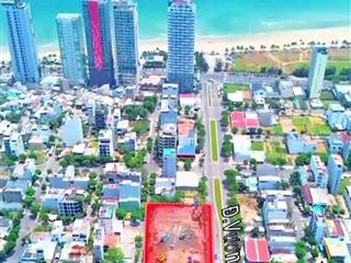 Bán góc 2mt phạm vấn dt 95m2 đường 7m5 & 5m5