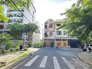 Bán góc 2mt lê hữu kiều & nguyễn thị ba dt 97m ngang 6m