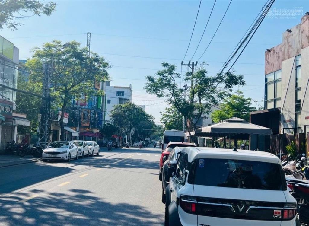 Bán lô đất mt nguyễn công trứ dt 117m ngang 5m đường 10m5