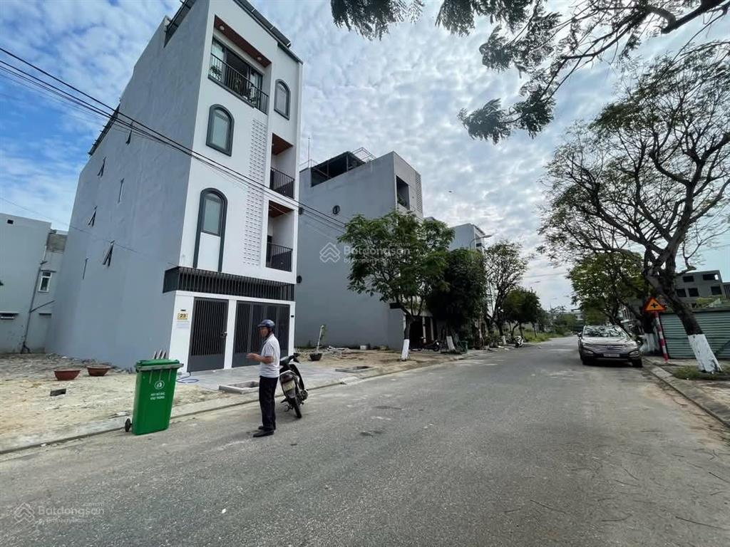 Bán lô đất mt trương quốc dụng dt 123m ngang 5m đường 7m5