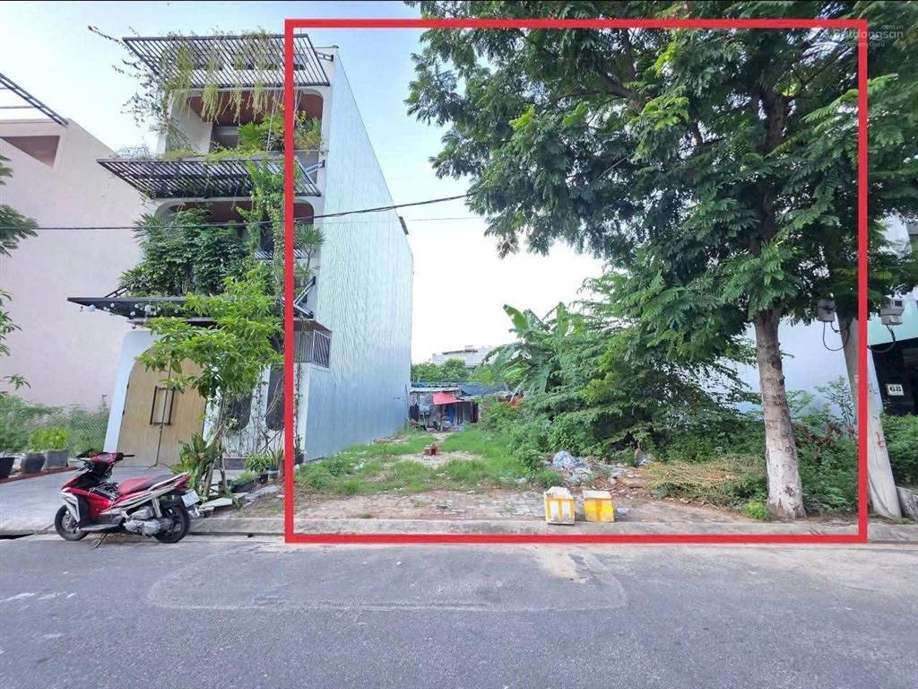 Bán đất mt nguyễn đức an dt 160m2, ngang 10m, đường 7m5