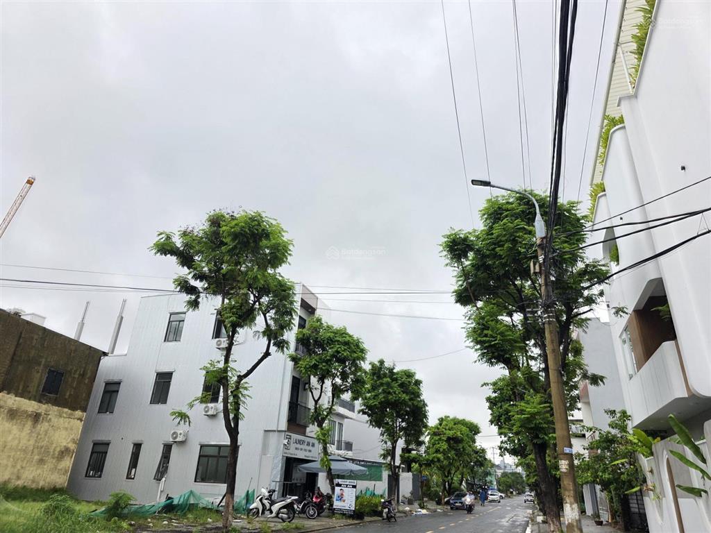 Bán lô góc 2mt đinh đạt & phước trường 5, dt 263m2 ngang 17m