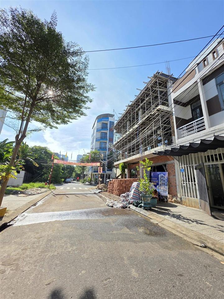 Bán lô đất mt trần đức thông sát dự án tháp đôi, dt 80m2 ngang 5m