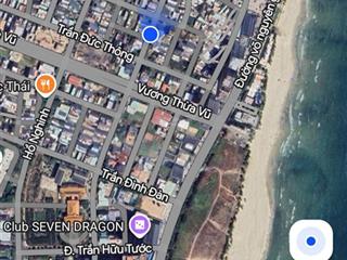 Bán cặp đất mt đinh đạt sát biển dt 164m ngang 10m