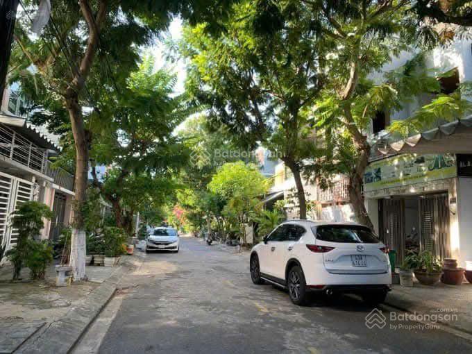Bán lô đất mt mỹ khê 7, dt 71m2, ngang 5m5 đường 5m5