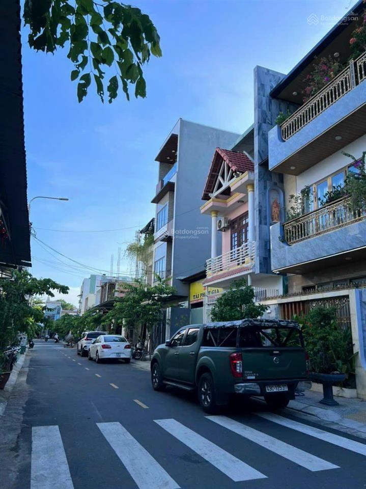 Bán lô đất mặt tiền trần thánh tông, dt 100m² ngang 5m
