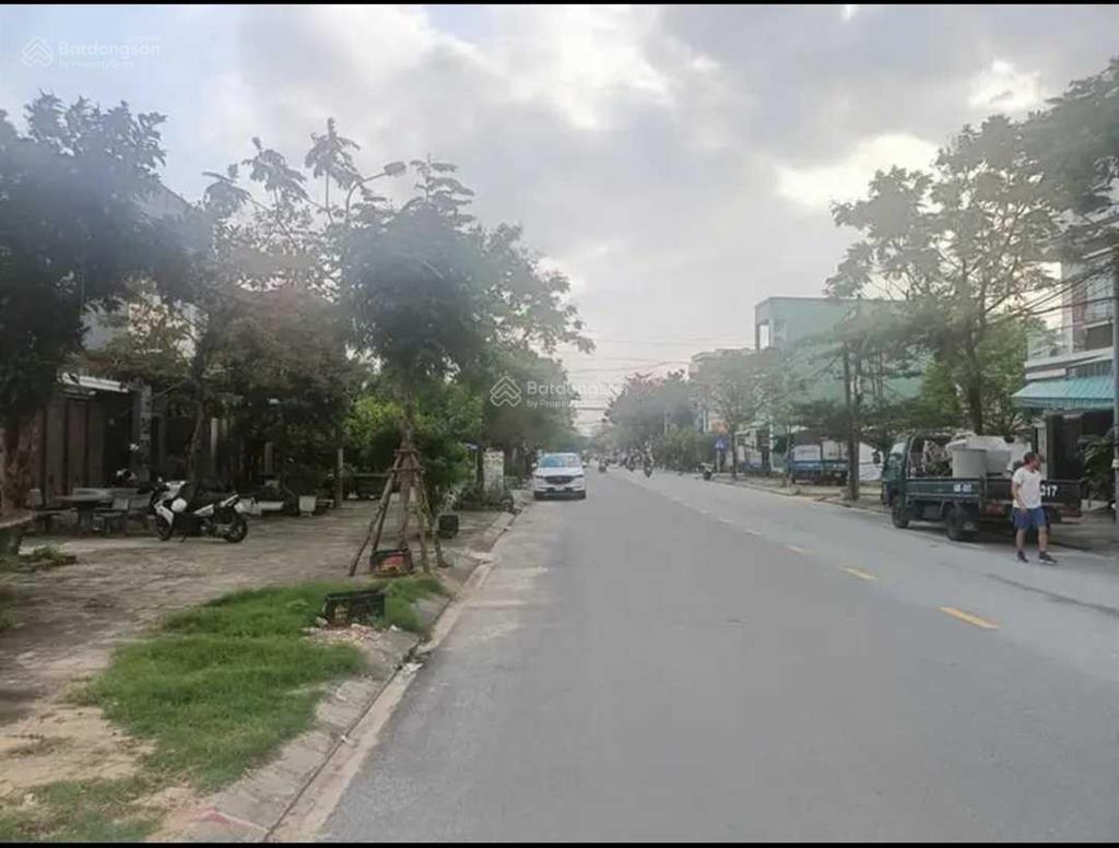 Bán lô đất đường 10m5 trần duy chiến, dt 105.9m2 ngang 10m giá đầu tư