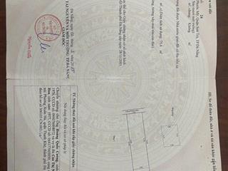 Bán lô đất mt bùi hữu nghĩa dt 60m gần chợ phước mỹ