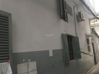 Bán nhà hxh đường trần quang diệu, phường 14, quận 3