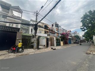 Bán nhà mt ngay đặng văn bi (trường thọ)  2 tầng  nở hậu  shr