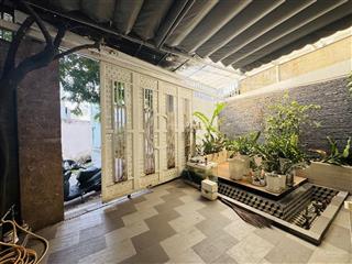 Bán nhà linh xuân  villa mini  4 tầng  82m2  căn góc 2 mt  hẻm oto thông  shr  không qh