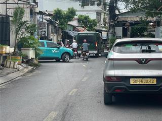 Nhà 1t  1l 81m² (6.5mx14.m) đường số 2, p. tăng nhơn phú b, q9  chỉ 5ty7