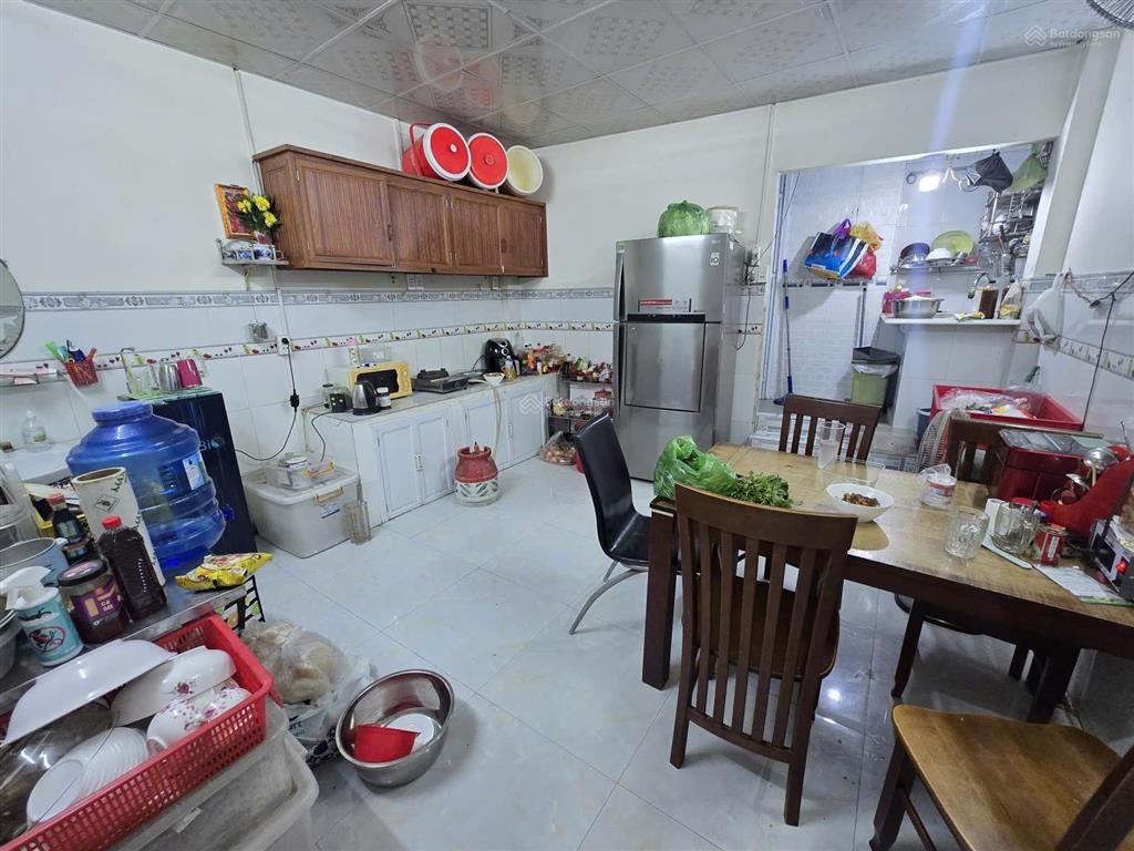 Nhà 1t  1l 82m² (4.35mx19m) đường số 2, p. tăng nhơn phú b, q9  chỉ 6ty5