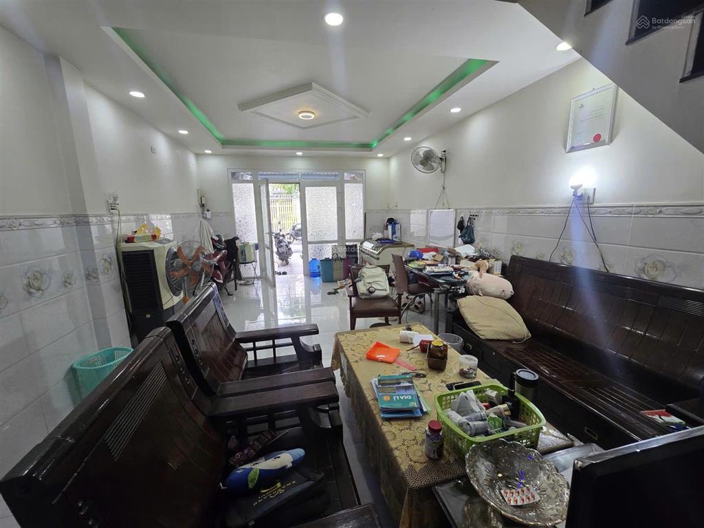 Nhà 1t  1l 82m² (4.35mx19m) đường số 2, p. tăng nhơn phú b, q9  chỉ 6ty5