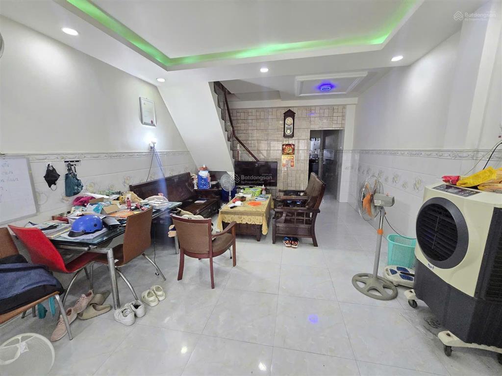 Nhà 1t  1l 82m² (4.35mx19m) đường số 2, p. tăng nhơn phú b, q9  chỉ 6ty5