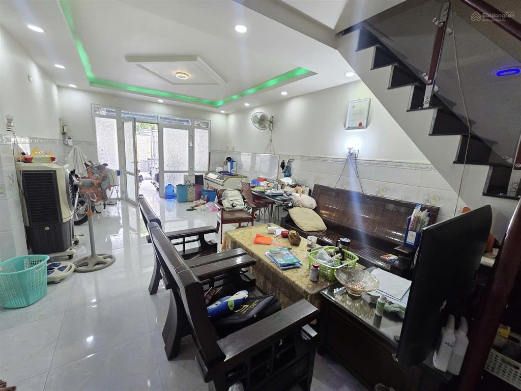 Nhà 1t  1l 82m² (4.35mx19m) đường số 2, p. tăng nhơn phú b, q9  chỉ 6ty5