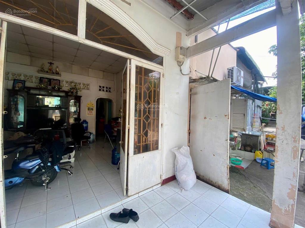 Nhà cấp 4 87m² (8.2mx10m) đường số 2, p. tăng nhơn phú b, q9  chỉ 7ty