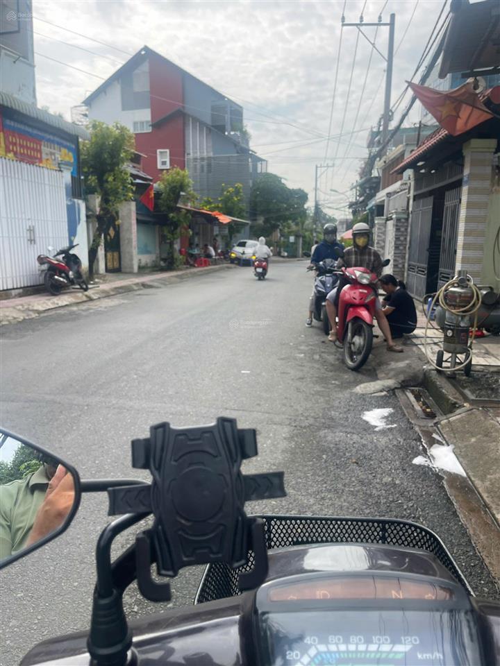 Đất mt 62m² (4mx15.5m) đường số 102, p. tăng nhơn phú a, q9  chỉ 5,75 tỷ