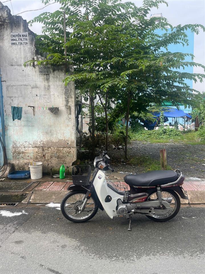 Đất mt 62m² (4mx15.5m) đường số 102, p. tăng nhơn phú a, q9  chỉ 5,75 tỷ