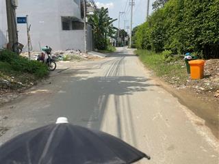 Đất 83m² (5mx16m) hxh đường số nguyễn thị tư, p. phú hữu, q9  chỉ 5ty