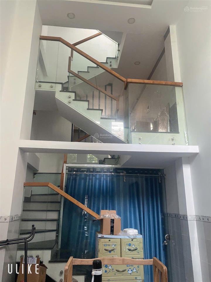 Nhà 1t  1 lửng  1l 30m² (3.3mx9.6m) hẻm đường số 475 đỗ xuân hợp, p. phước long b, chỉ 3tỷ890