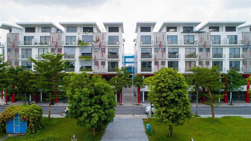Cho thuê liền kề nhà phố khai sơn long biên làm vp, công ty, vị trí đẹp ô tô đỗ cửa, 0965 855 ***.
