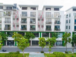 Cho thuê liền kề nhà phố khai sơn long biên làm vp, công ty, vị trí đẹp ô tô đỗ cửa, 0965 855 ***