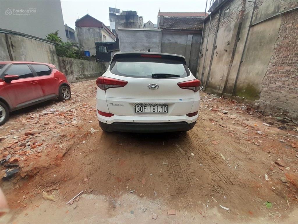 Chính chủ cần bán 56.3m2 đất mặt phố thanh trì, mặt tiền gần 6m, giá 9.5tỷ 0961 745 ***