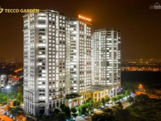 Bán căn hộ b207, 4pn 3wc tại tecco garden, tứ hiệp, thanh trì, hà nội, 7,15 tỷ, 135m2, view đẹp