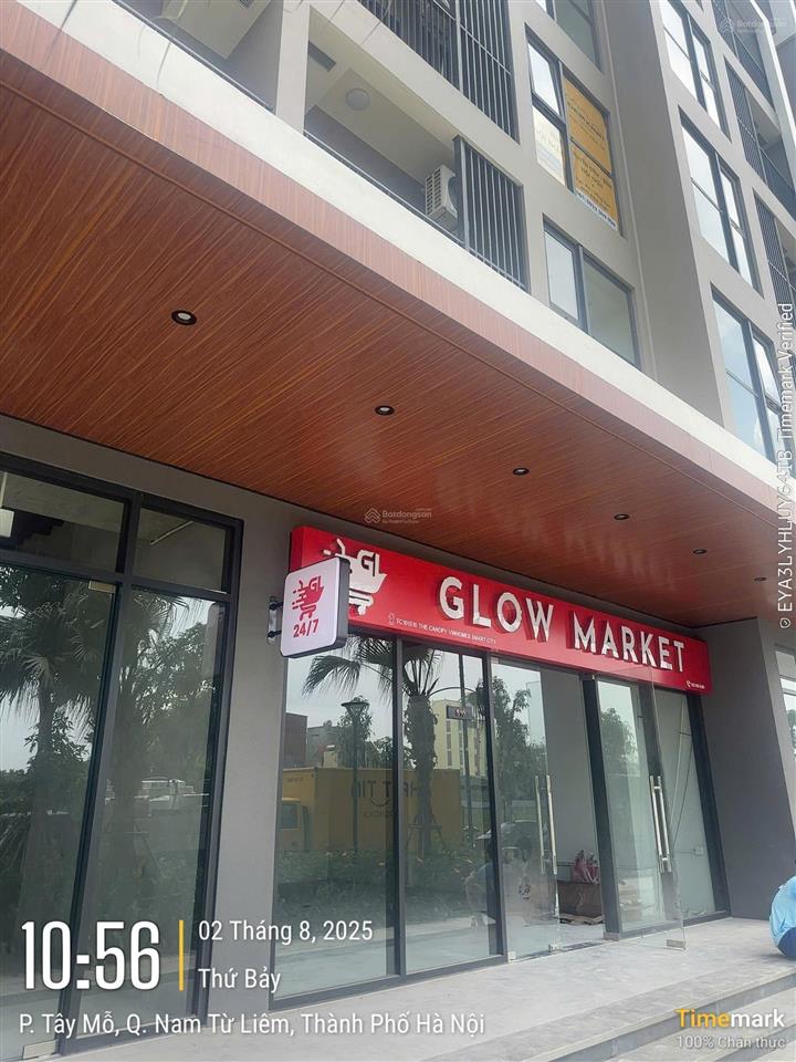 Bán shop chân đế tầng 1hàng ngoại giao giá đợt đầudiện tích 5482m2 nhận bàn giao cho thuê luôn