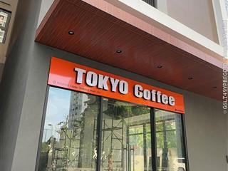 Chính chủ bán căn shop ngoại giao, căn góc, mặt sảnh tại vinhomes smart city.