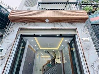 NHÀ ĐẸP THẠCH LAM – XE HƠI TRÁNH NHAU – 4 TẦNG – 4PN – CHỈ 7.4 TỶ!