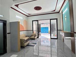 Lý thánh tông, 62m2 ngang 5.2m, 3pn full nội thất, xe hơi trong nhà, chỉ 7.6 tỷ tl