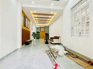 Hxh 5m Phú Thọ Hòa, 64m2, 4 tầng mới đẹp kiên cố, chỉ 7.2 tỷ, về ở ngay