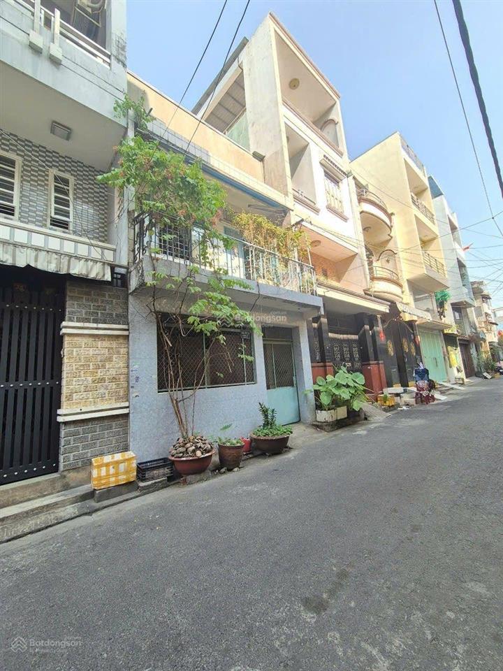 Hxh 6m khuông việt gần đầm sen, 75m2 nở hậu, tiện xây mới, chỉ 7.9 tỷ