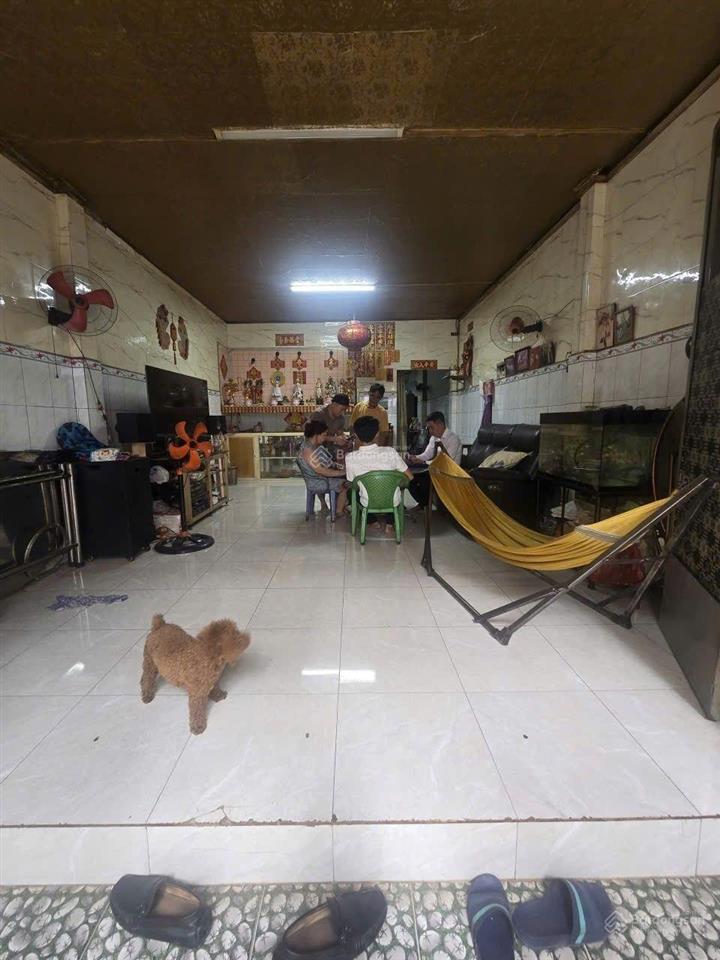 Hxh 6m khuông việt gần đầm sen, 75m2 nở hậu, tiện xây mới, chỉ 7.9 tỷ