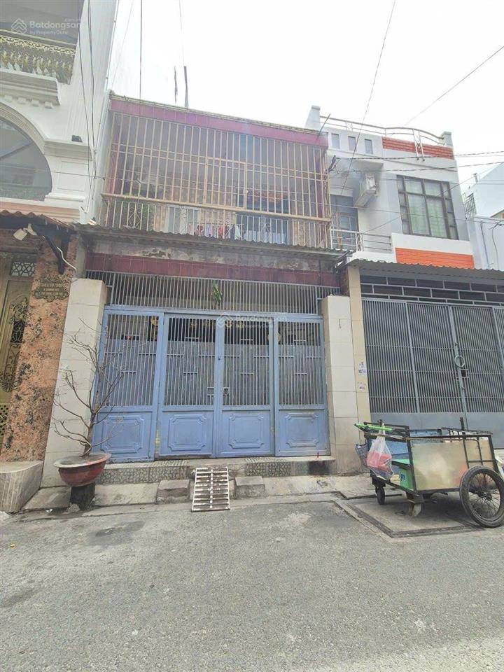 Hxh 6m khuông việt gần đầm sen, 75m2 nở hậu, tiện xây mới, chỉ 7.9 tỷ