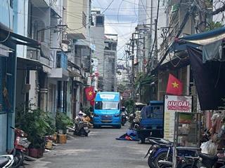 Hxh 6m khuông việt gần đầm sen, 75m2 nở hậu, tiện xây mới, chỉ 7.9 tỷ