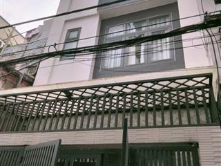 Hẻm 4m Cách Mạng Tháng 8, 45m2, ngang 4.5m, 4 tầng mới tặng nội thất, chỉ 7.4 tỷ