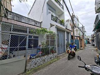 Hxh lương thế vinh, 54m2 (4x13.5), gpxd 4 tầng sẵn, chỉ 5.4 tỷ, tiện xây mới ngay