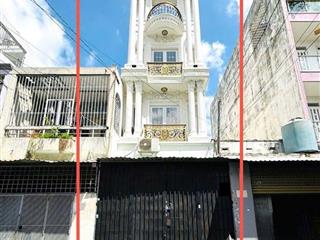 Hxh 8m Cầu Xéo, 72m2 (4x18), 4 tầng hiện đại, sân ô tô riêng, chỉ 9.45 tỷ, ở như đại gia